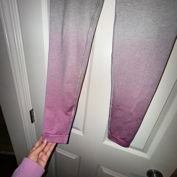 Gym Shark Leggings - Seamless - Picture 4 of 5